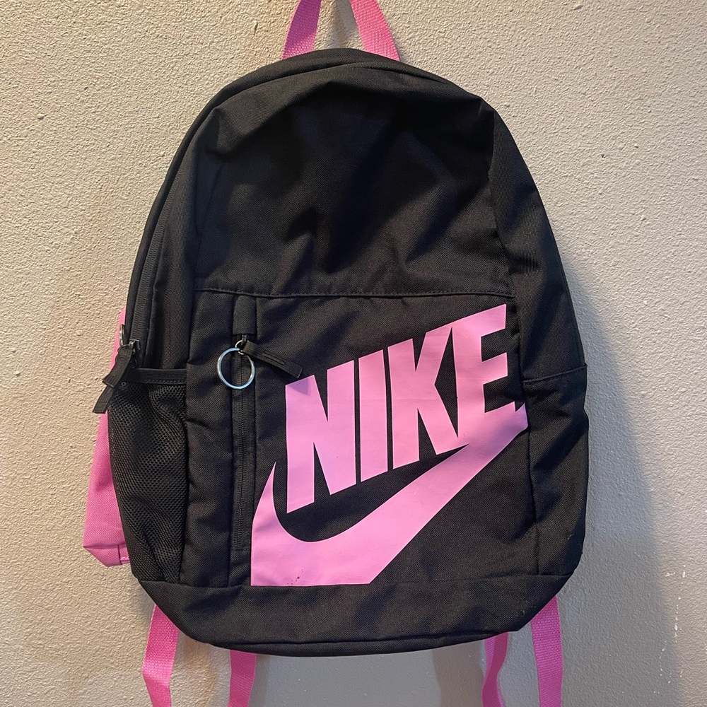 Nike Backpack with Pencil Pouch